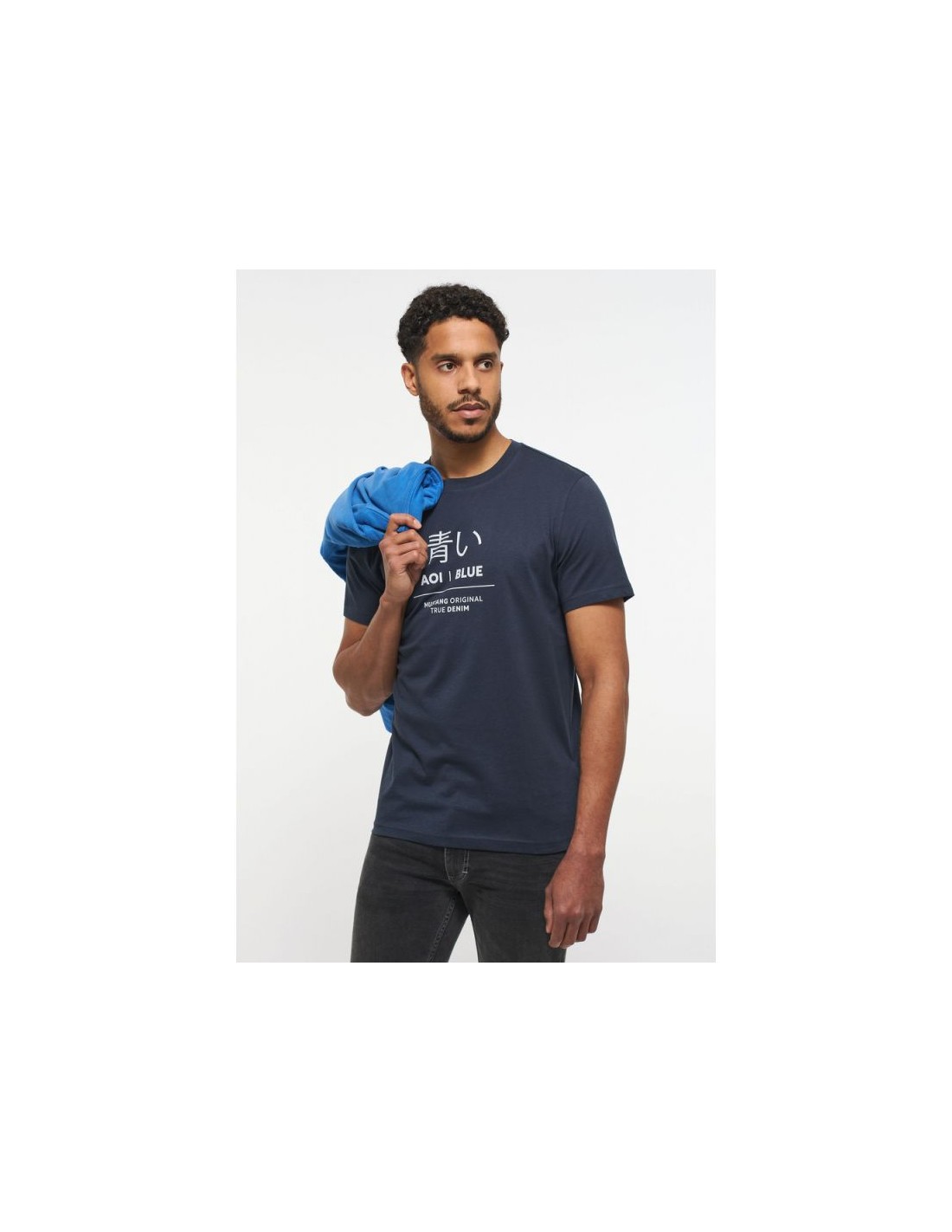 565521-thickbox_default-mustang-ανδρικό-t-shirt-κοντομάνικο-navy-μπλε-10135225330