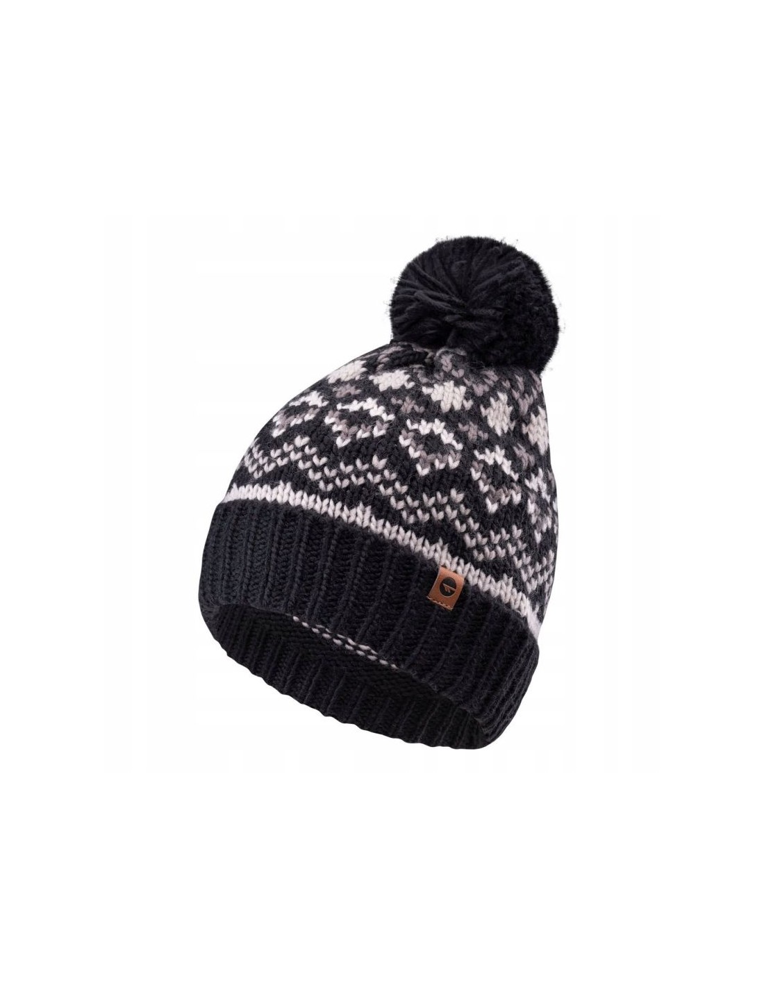565975-thickbox_default-hi-tec-pom-pom-beanie-unisex-σκούφος-πλεκτός-σε-λευκό-χρώμα-92800438540