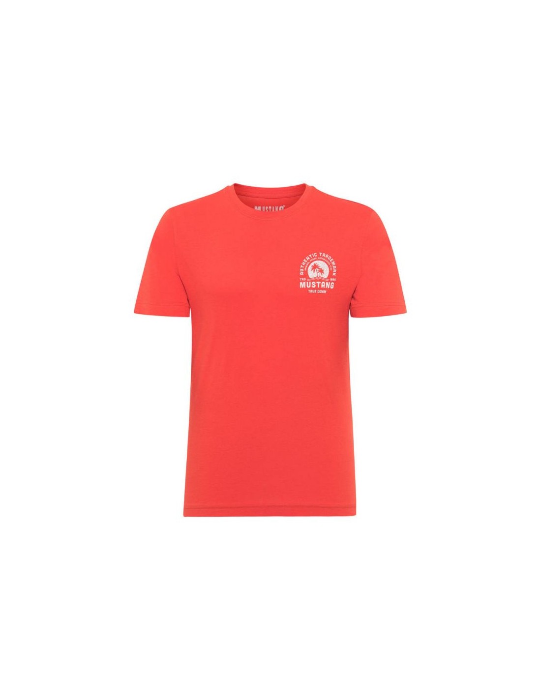 566316-thickbox_default-mustang-ανδρικό-t-shirt-κοντομάνικο-πορτοκαλί-1012515-7121