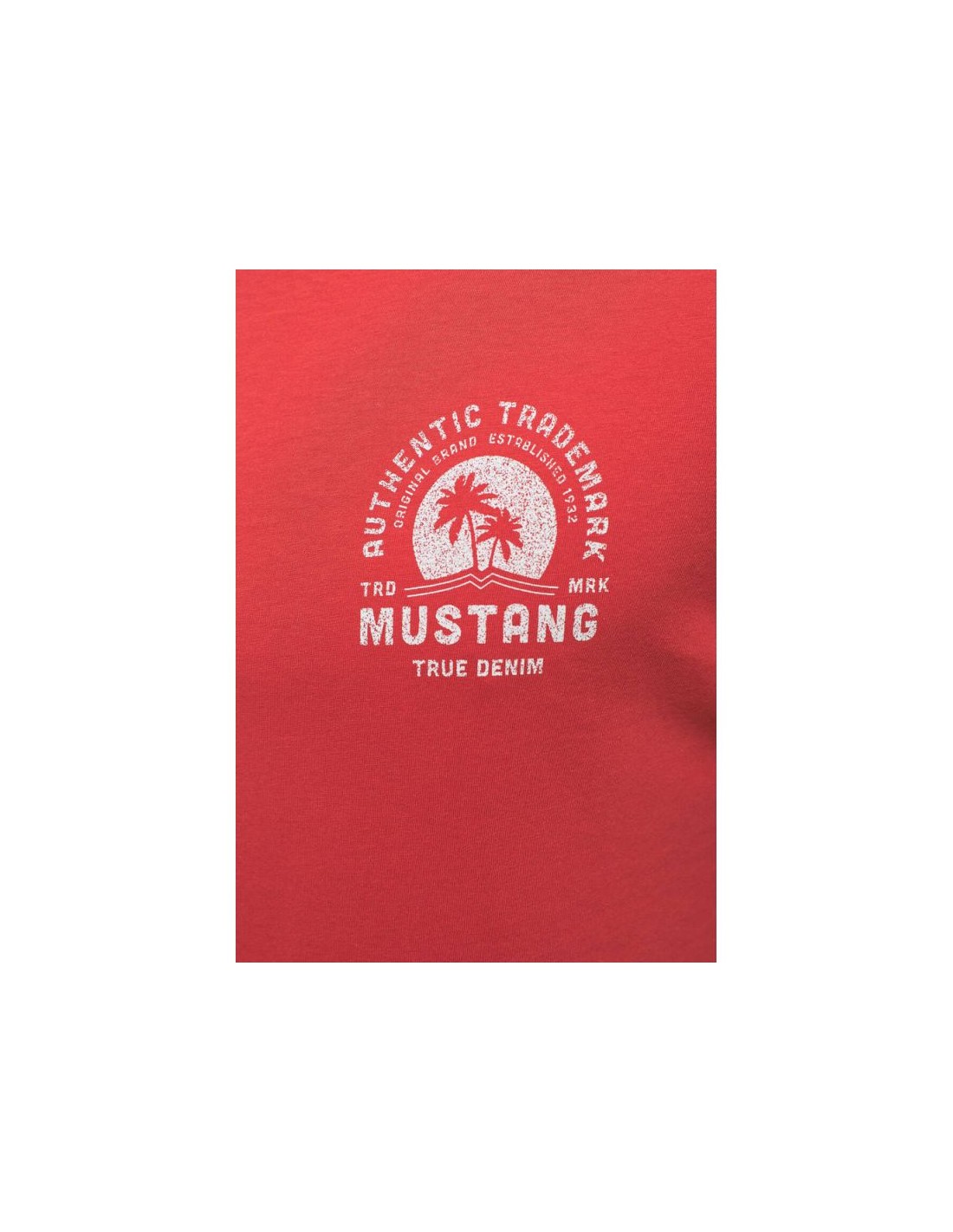 566317-thickbox_default-mustang-ανδρικό-t-shirt-κοντομάνικο-πορτοκαλί-1012515-7121
