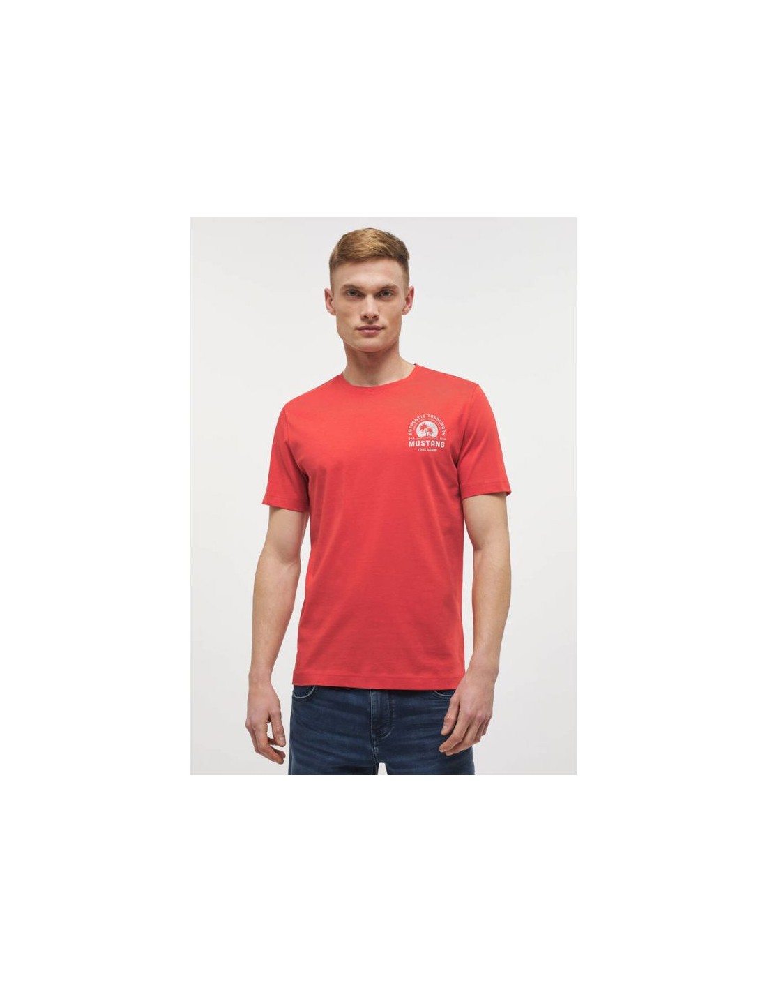 566320-thickbox_default-mustang-ανδρικό-t-shirt-κοντομάνικο-πορτοκαλί-1012515-7121