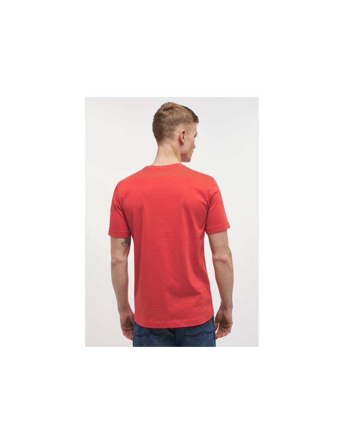 566322-thickbox_default-mustang-ανδρικό-t-shirt-κοντομάνικο-πορτοκαλί-1012515-7121