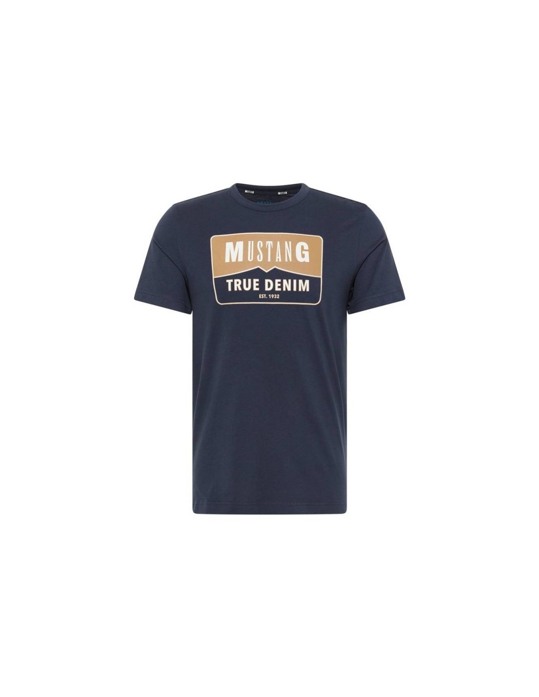 566334-thickbox_default-mustang-ανδρικό-t-shirt-κοντομάνικο-10121245330