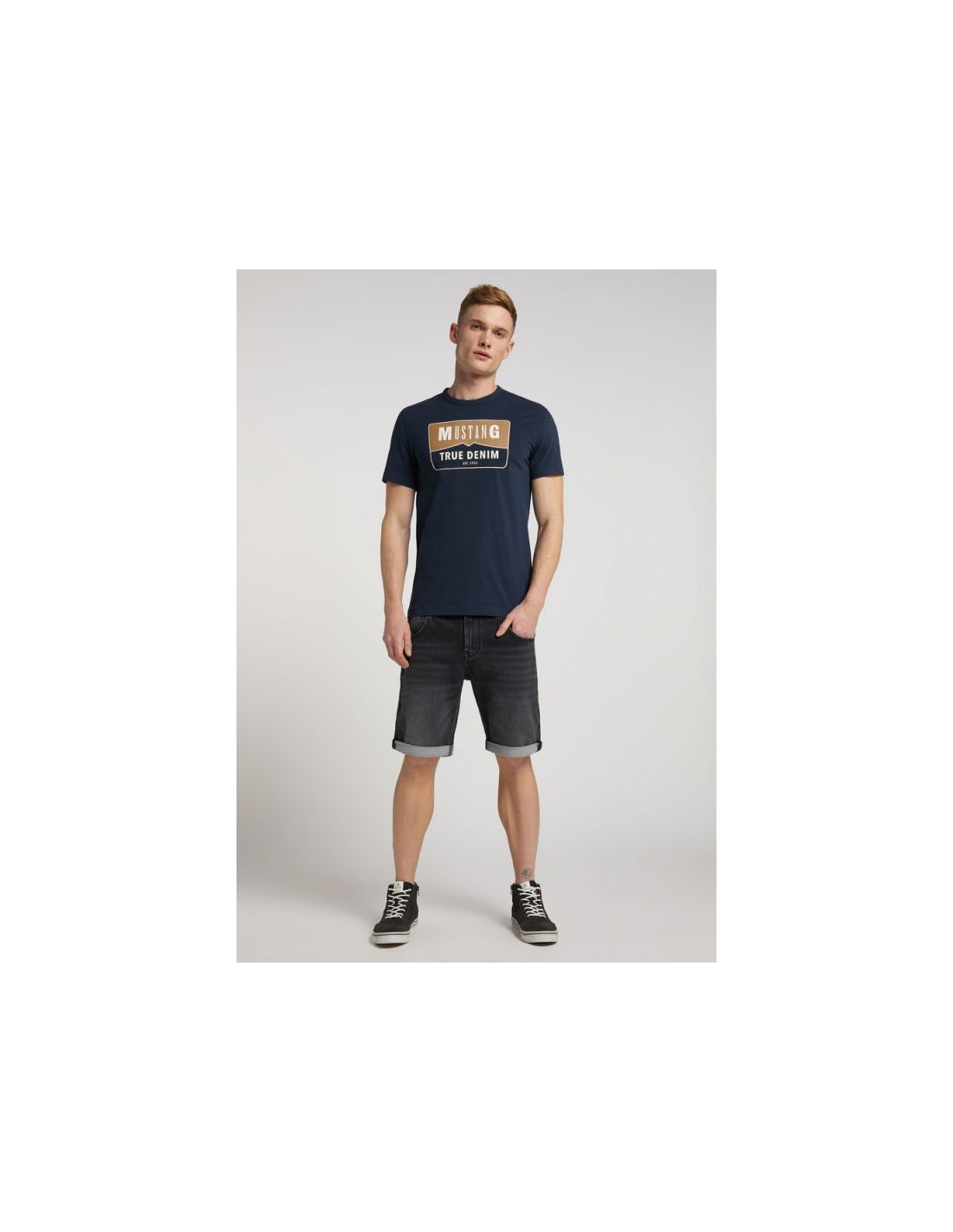 566335-thickbox_default-mustang-ανδρικό-t-shirt-κοντομάνικο-10121245330