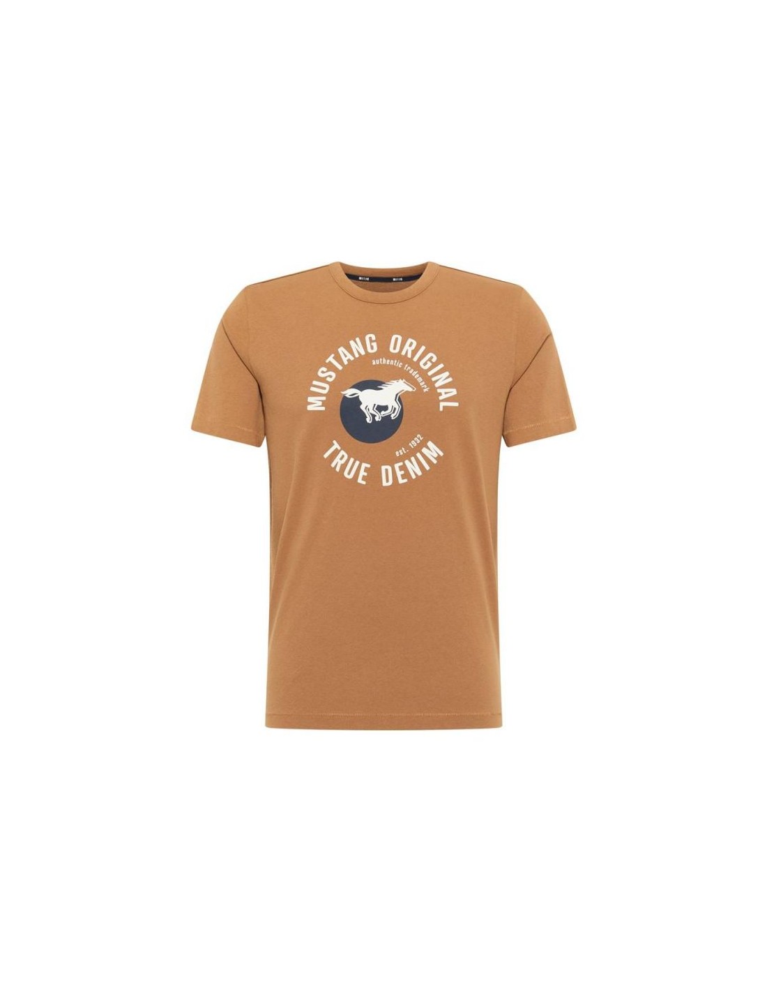 566341-thickbox_default-mustang-ανδρικό-t-shirt-κοντομάνικο-μπεζ-10121473299
