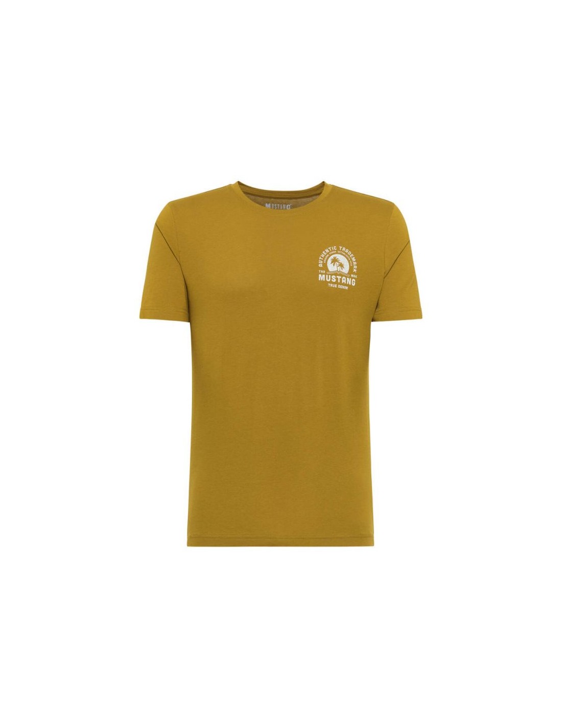566354-thickbox_default-mustang-ανδρικό-t-shirt-κοντομάνικο-πράσινο-10125156370