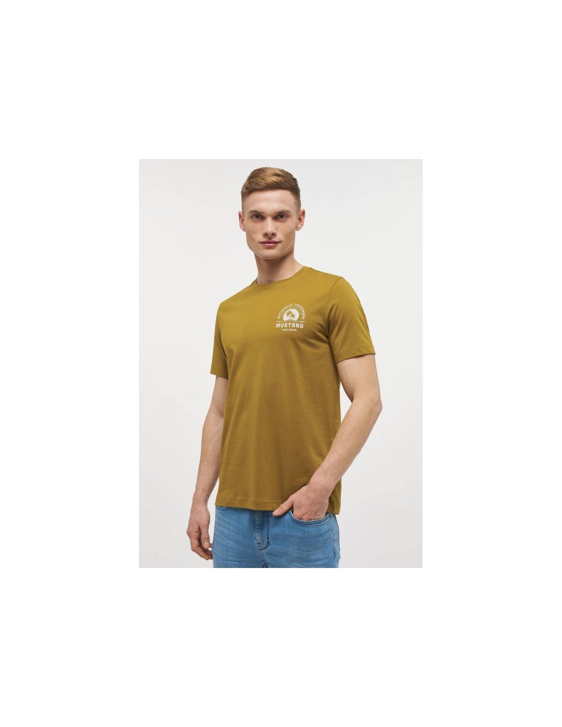 566360-thickbox_default-mustang-ανδρικό-t-shirt-κοντομάνικο-πράσινο-10125156370