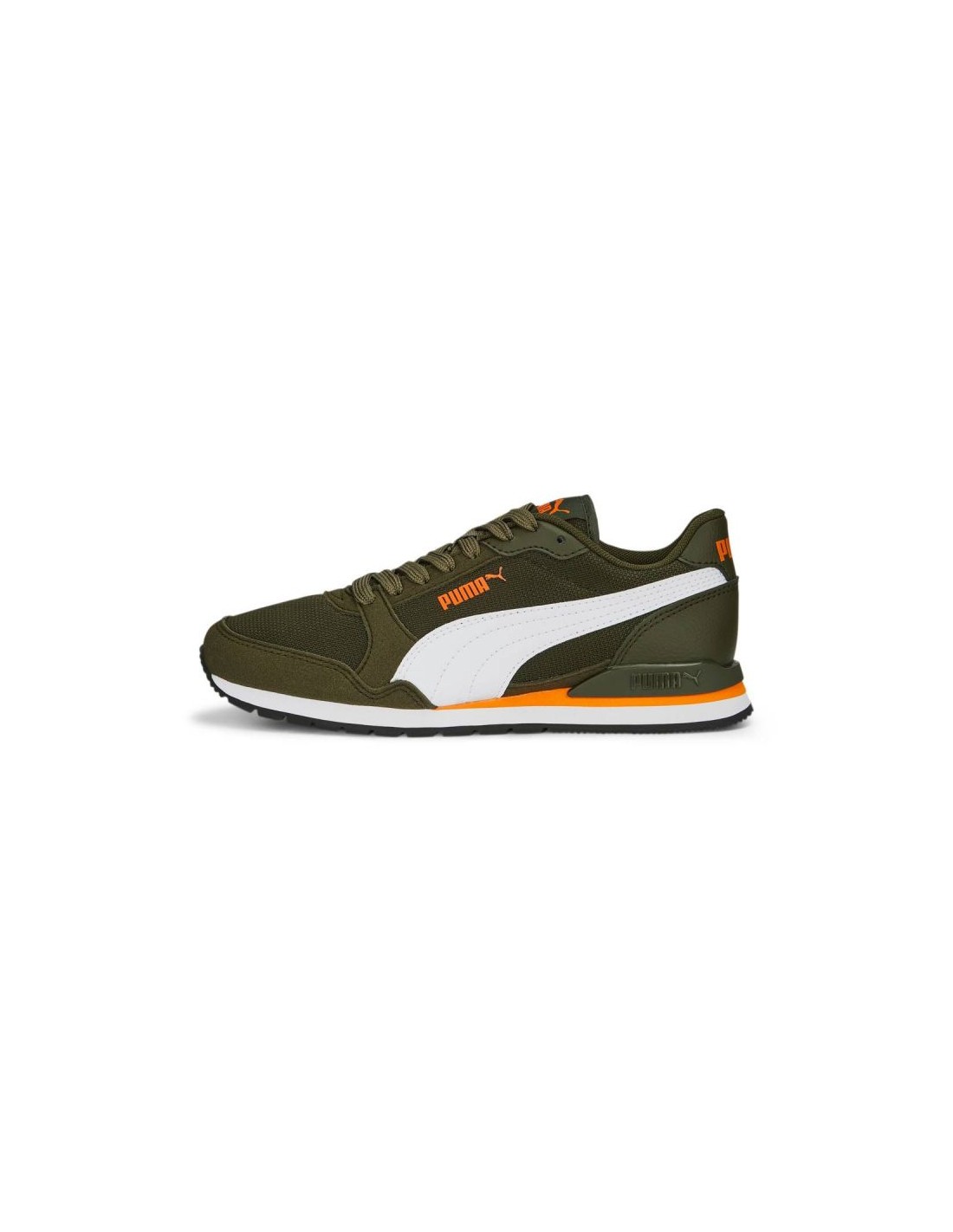 566487-thickbox_default-puma-παιδικά-sneakers-st-runner-v3-dark-olive-white-orange-385510-15
