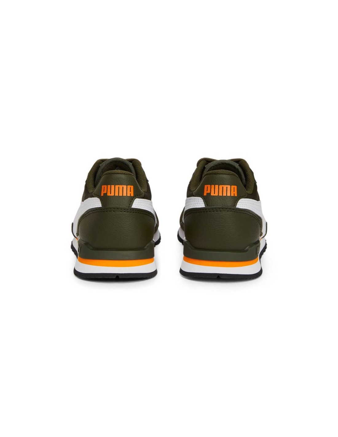 566492-thickbox_default-puma-παιδικά-sneakers-st-runner-v3-dark-olive-white-orange-385510-15