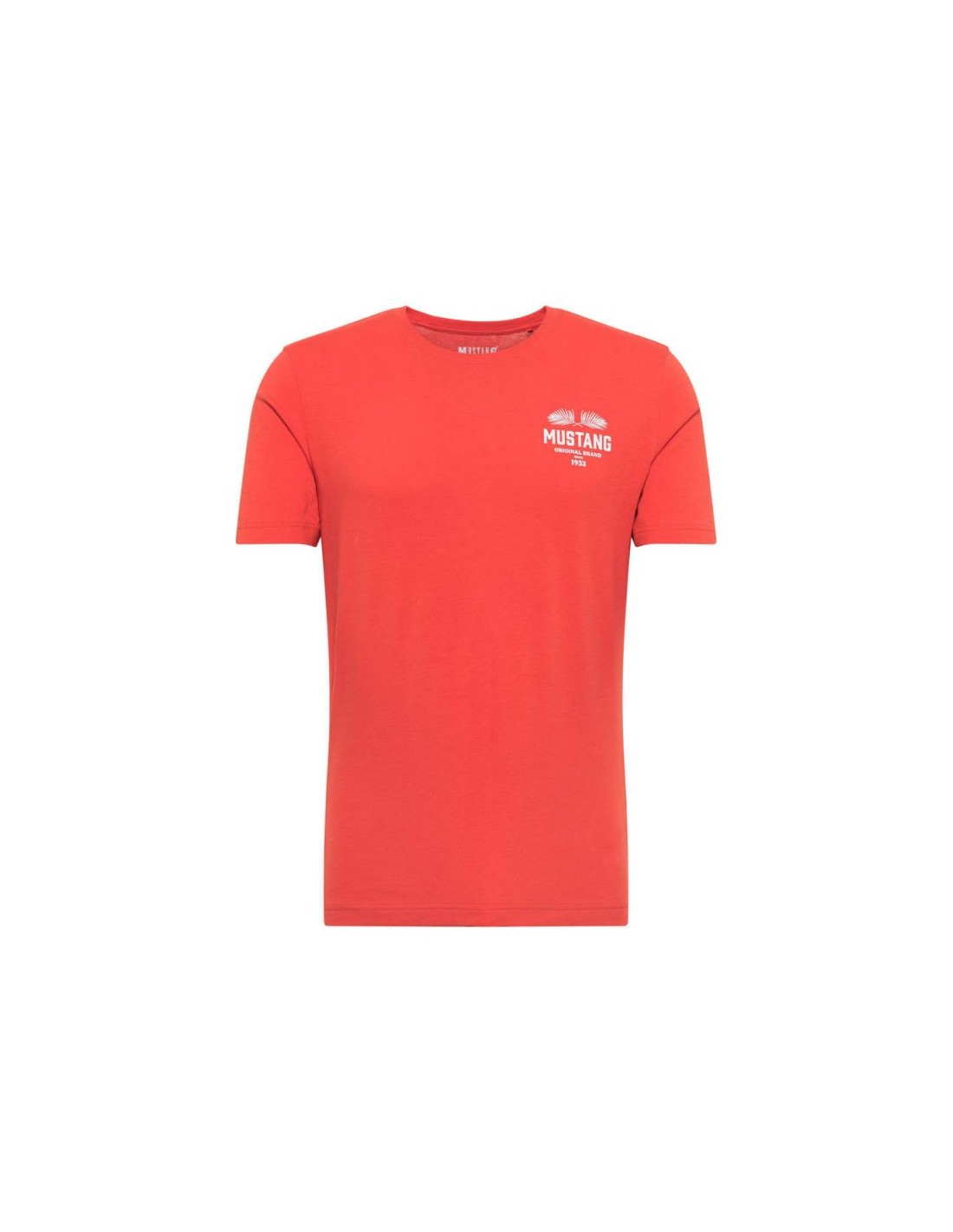 568697-thickbox_default-mustang-ανδρικό-t-shirt-κοντομάνικο-κόκκινο-1012499-7121