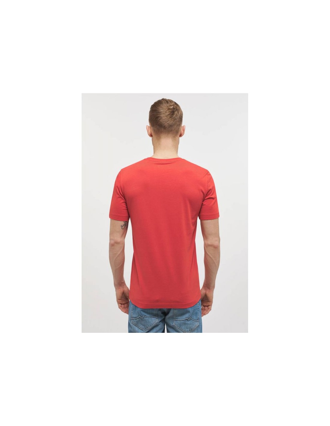 568703-thickbox_default-mustang-ανδρικό-t-shirt-κοντομάνικο-κόκκινο-1012499-7121