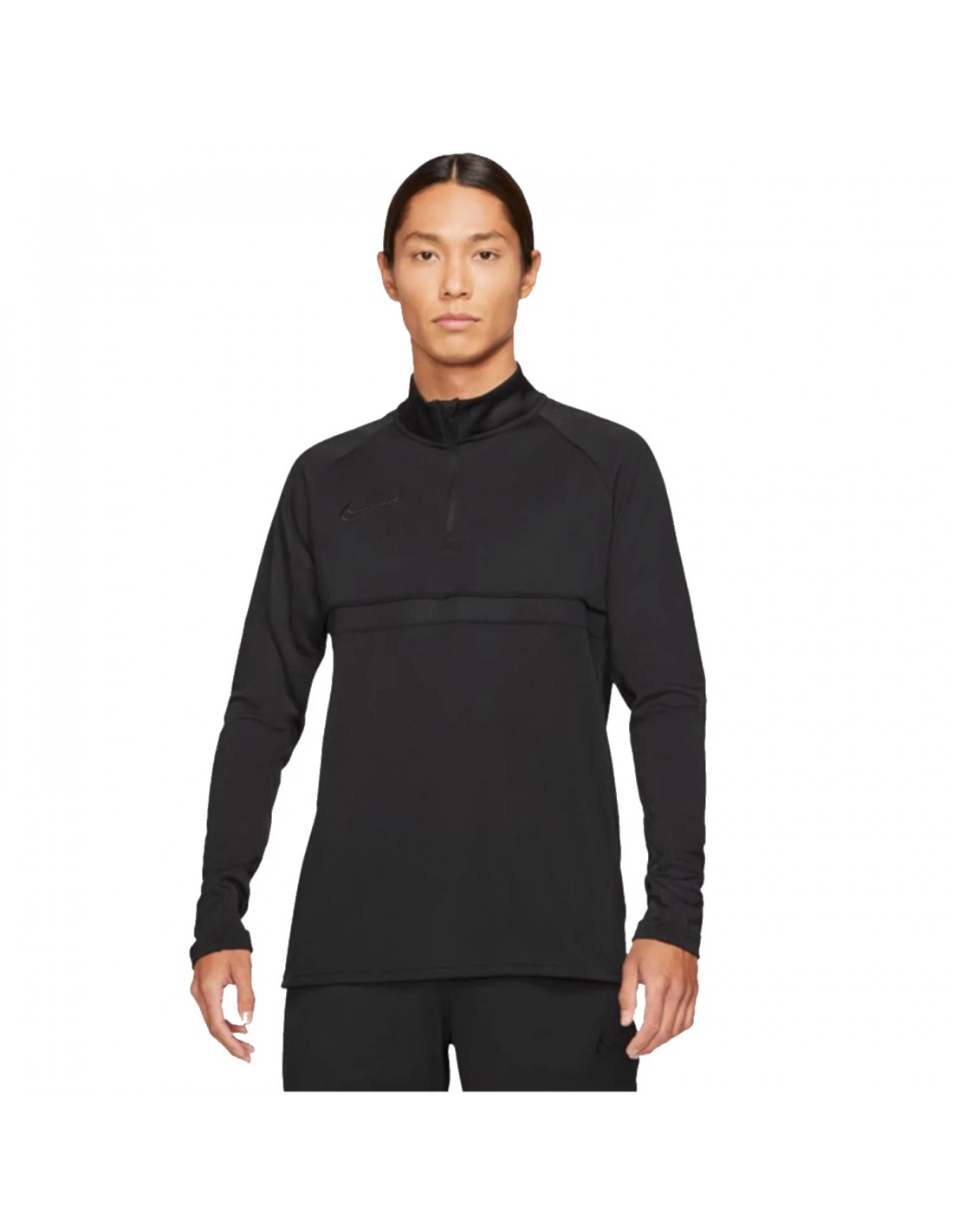 581897-thickbox_default-nike-academy-soccer-drill-ανδρική-μπλούζα-dri-fit-με-φερμουάρ-μακρυμάνικη-μαύρη-cw6110-011