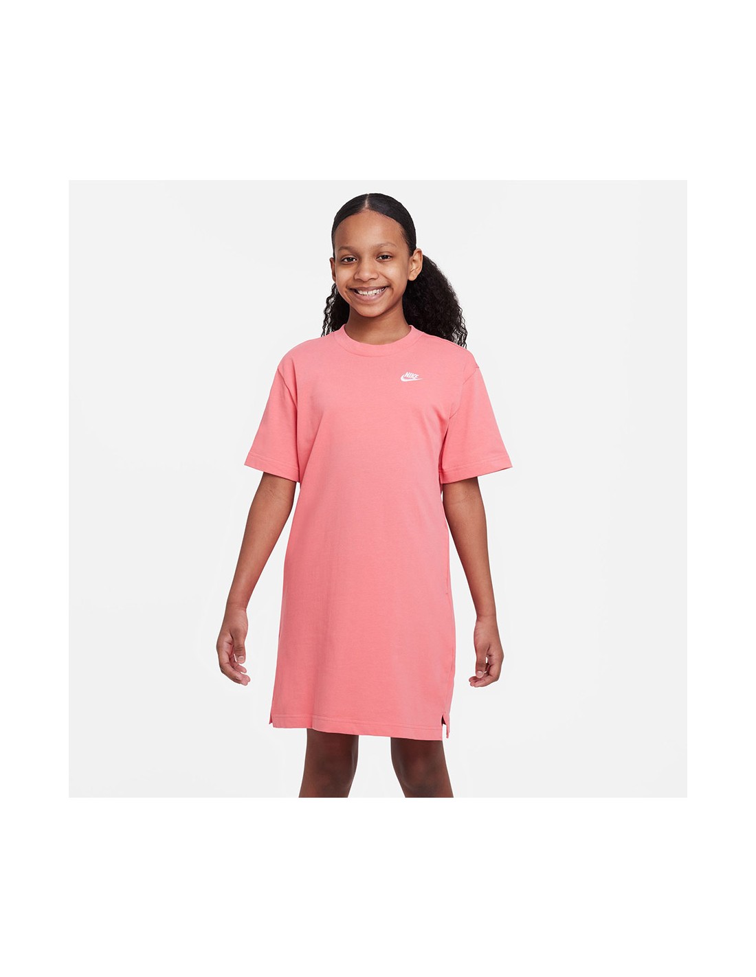 582839-thickbox_default-nike-παιδικό-φόρεμα-κοντομάνικο-κοραλί-fb1258-894