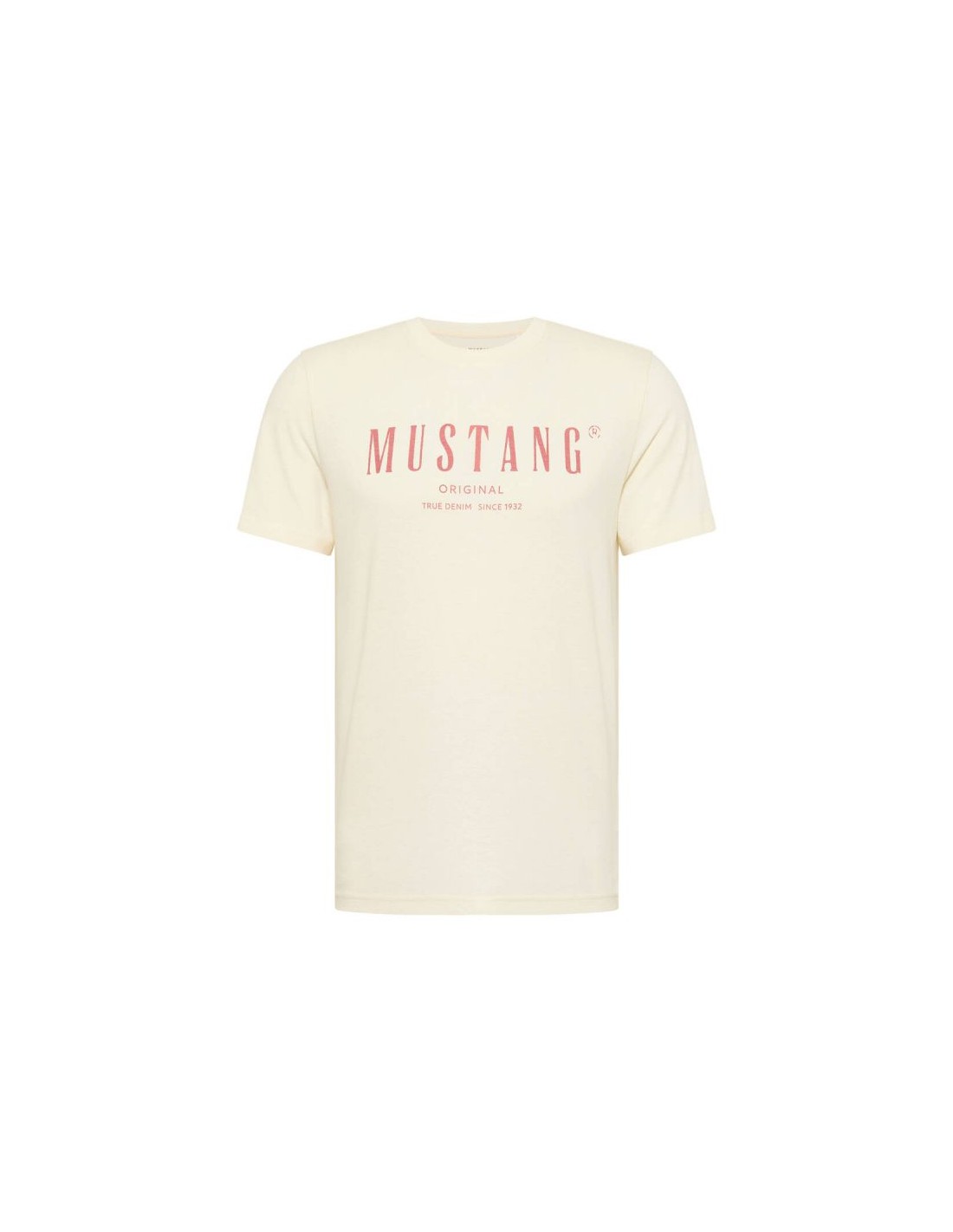 589088-thickbox_default-mustang-ανδρικό-t-shirt-κοντομάνικο-μπεζ-1013802-8001