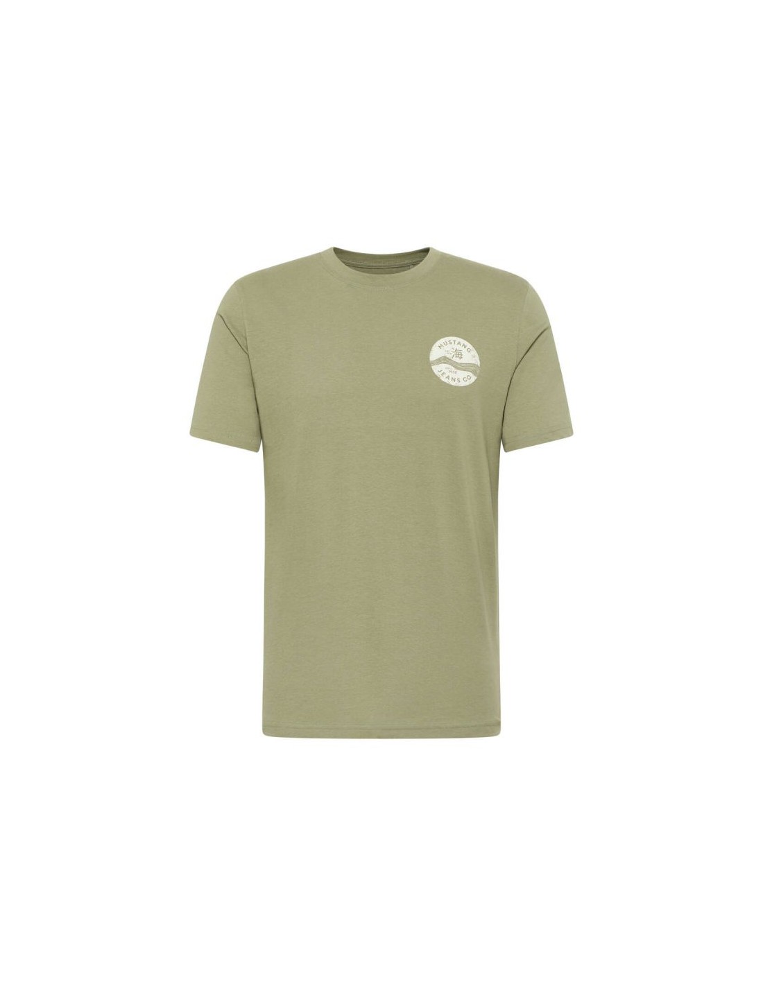 589094-thickbox_default-mustang-ανδρικό-t-shirt-κοντομάνικο-χακί-1013805-6273