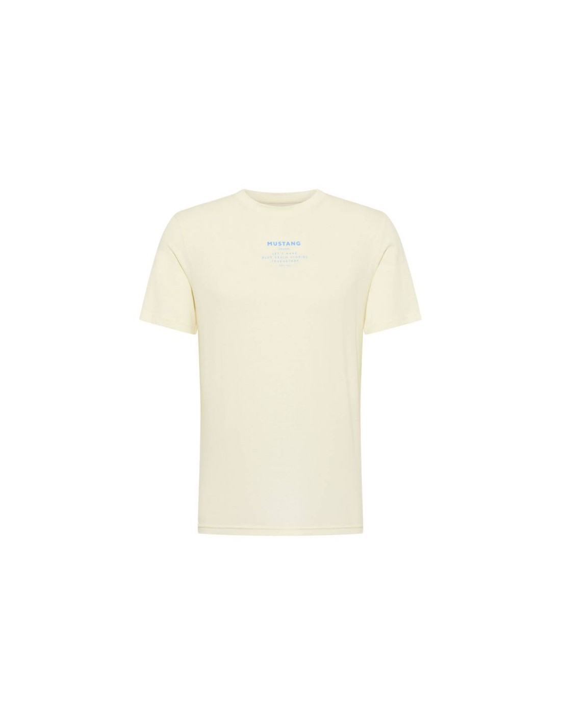 589106-thickbox_default-mustang-ανδρικό-t-shirt-κοντομάνικο-μπεζ-1013806-8001