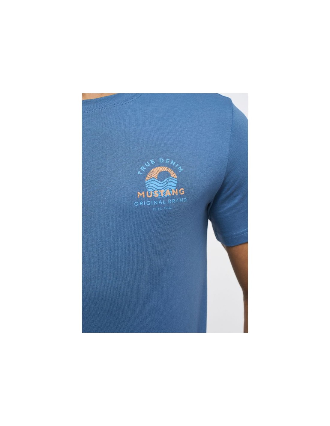 589116-thickbox_default-mustang-ανδρικό-t-shirt-κοντομάνικο-γαλάζιο-1013836-5169