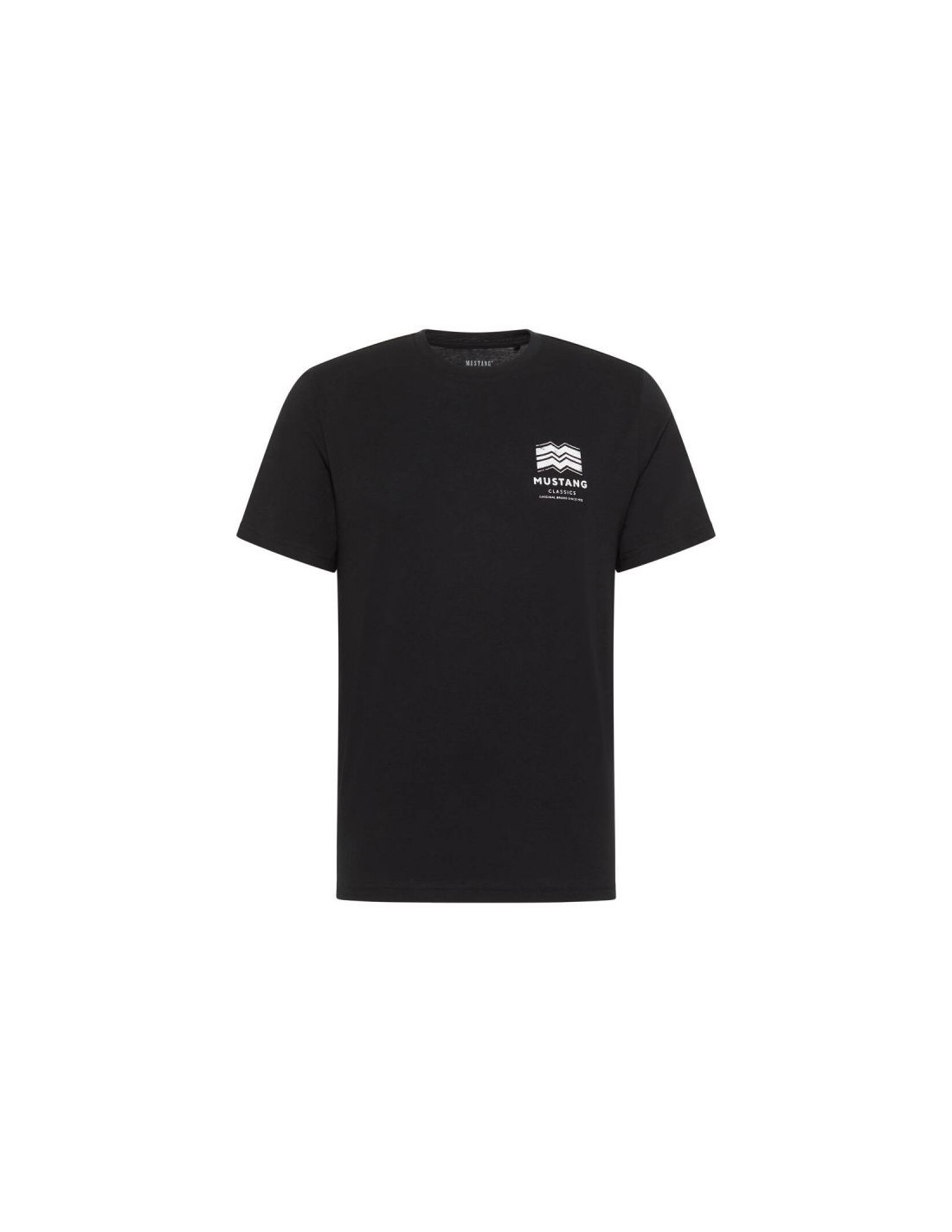 589118-thickbox_default-mustang-ανδρικό-t-shirt-κοντομάνικο-μαύρο-10138044142