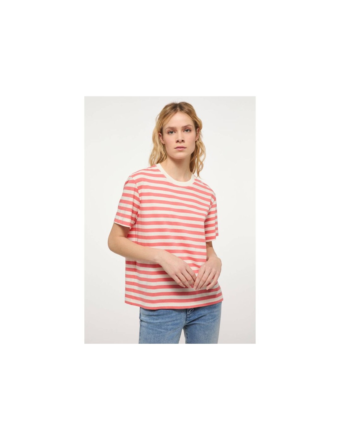 589211-thickbox_default-mustang-t-shirt-alina-c-striped-w-1013785-12434