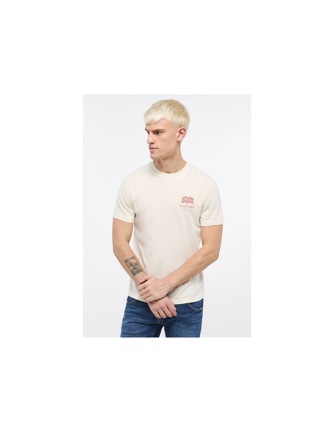590356-thickbox_default-mustang-ανδρικό-t-shirt-κοντομάνικο-μπεζ-10138048001