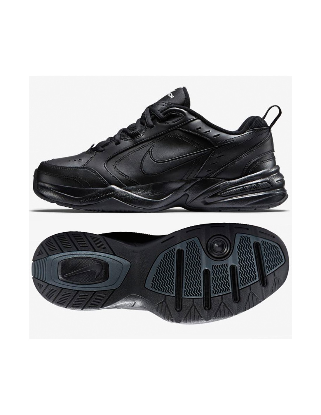 590723-thickbox_default-nike-air-monarch-iv-ανδρικά-sneakers-μαύρα-415445-001
