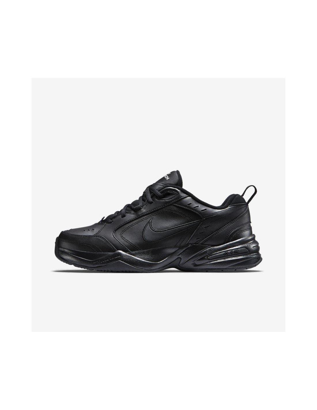 590724-thickbox_default-nike-air-monarch-iv-ανδρικά-sneakers-μαύρα-415445-001