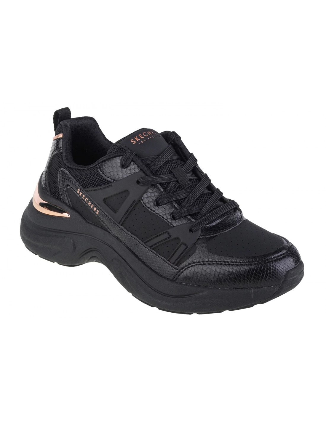593779-thickbox_default-skechers-lace-up-fashion-γυναικεία-sneakers-μαύρα-177576-bbk