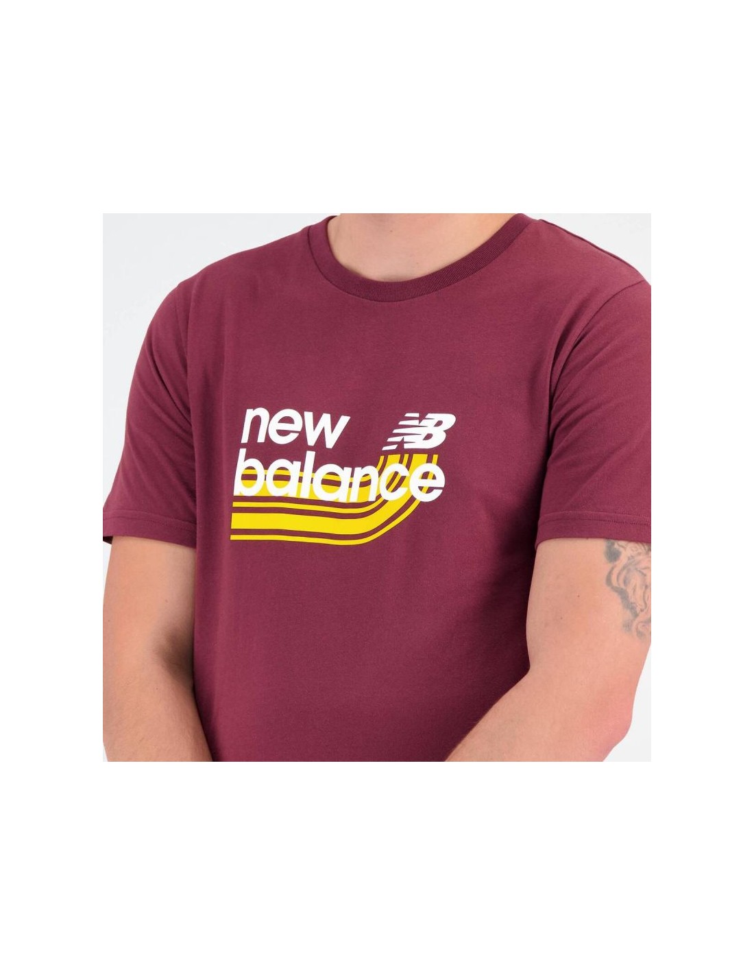 595434-thickbox_default-new-balance-ανδρικό-αθλητικό-t-shirt-κοντομάνικο-μπορντό-mt31908bg