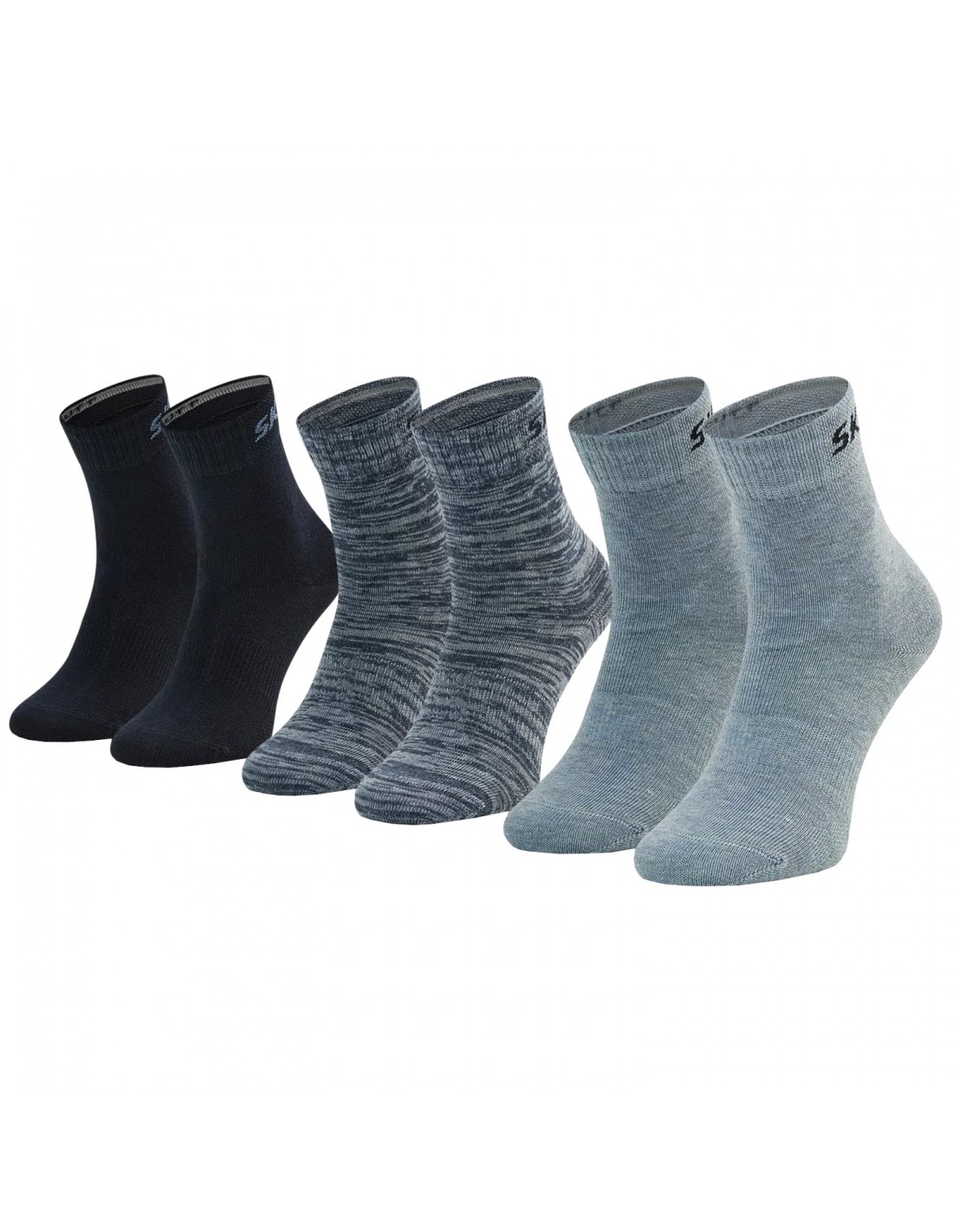 598557-thickbox_default-skechers-αθλητικές-παιδικές-κάλτσες-μακριές-μπλε-3-ζευγάρια-sk41064-5302