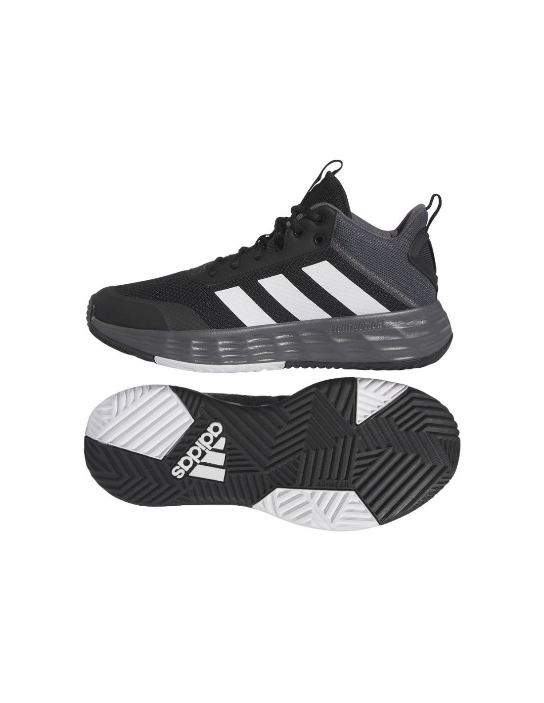 600713-thickbox_default-adidas-ownthegame-20-if2683-χαμηλά-μπασκετικά-παπούτσια-core-black-grey-five-cloud-white