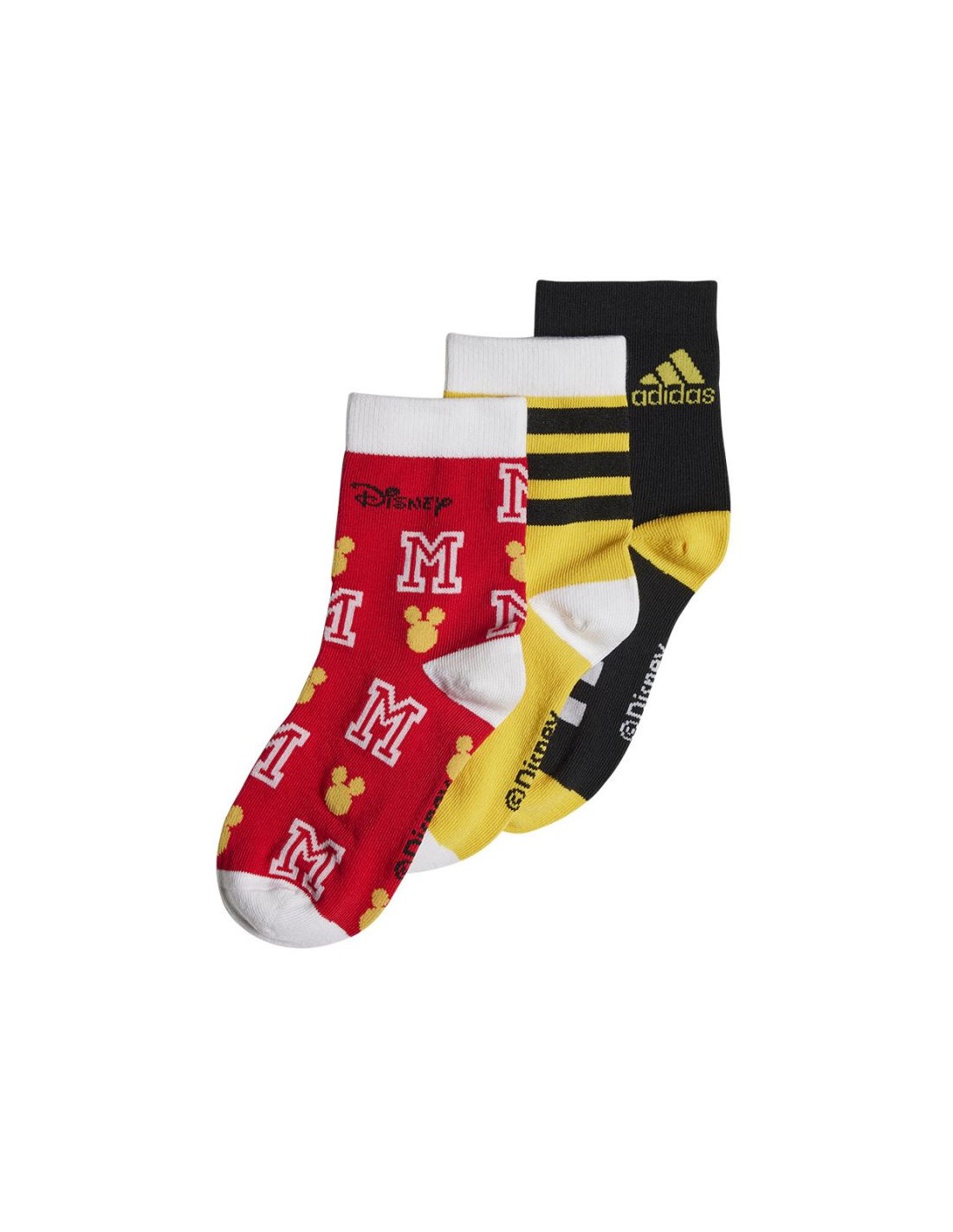 600852-thickbox_default-adidas-παιδικές-κάλτσες-μακριές-axdisney-πολύχρωμες-3-ζευγάρια-ht6407