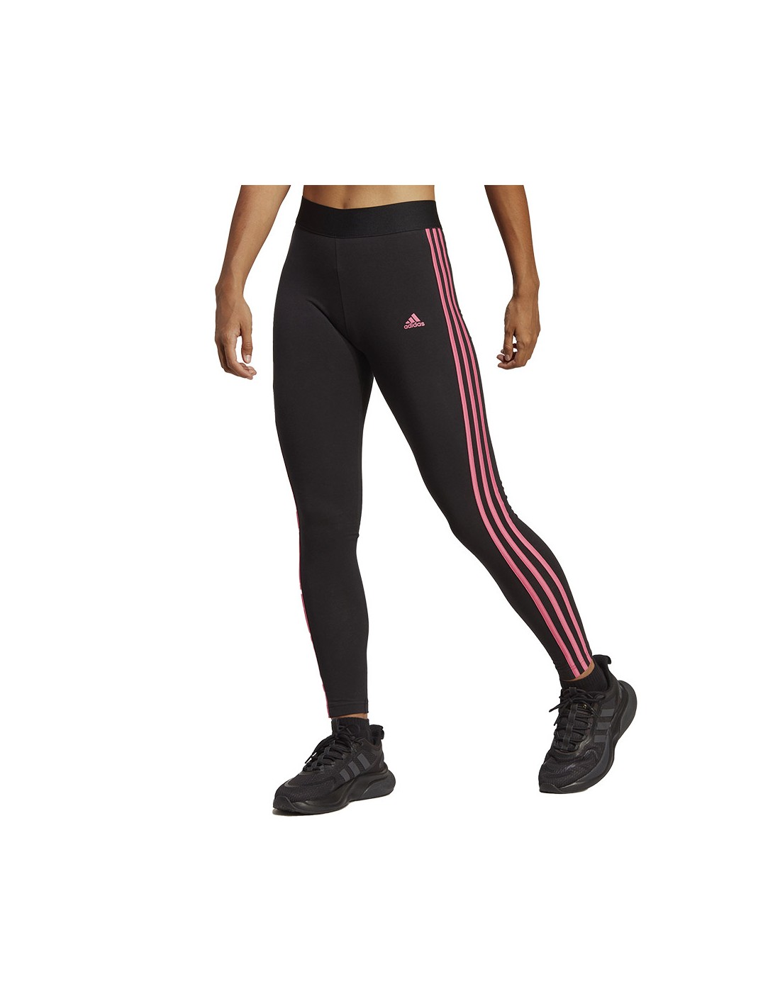 602208-thickbox_default-adidas-essentials-3-stripes-training-γυναικείο-μακρύ-κολάν-black-pulse-magenta-ia7192