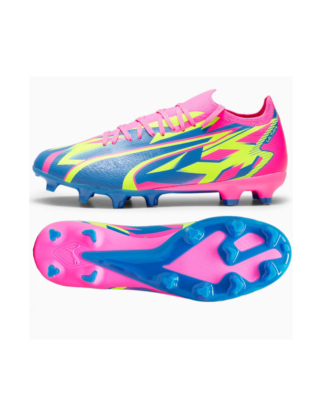 602823-thickbox_default-puma-ultra-match-energy-luminous-fg-mg-107543-01-χαμηλά-ποδοσφαιρικά-παπούτσια-με-τάπες-ροζ