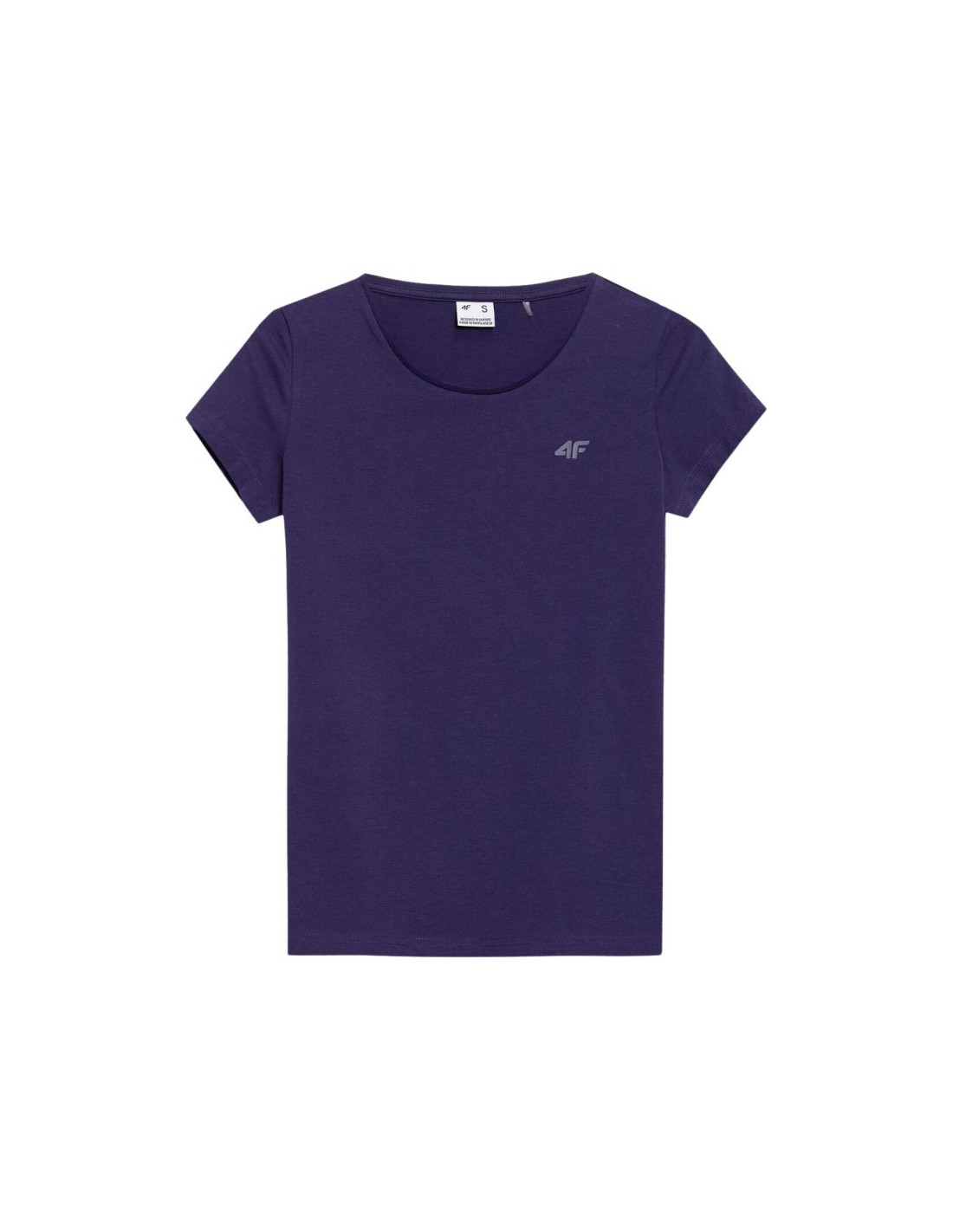 603604-thickbox_default-4f-γυναικείο-t-shirt-navy-μπλε-4faw23ttshf0906-30s