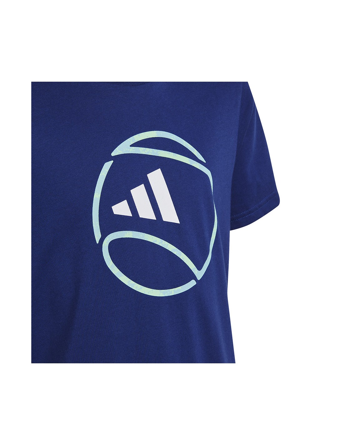 603911-thickbox_default-adidas-παιδικό-t-shirt-μπλε-ic4982