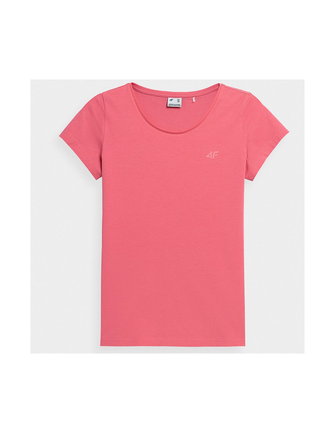 607039-thickbox_default-4f-γυναικείο-αθλητικό-t-shirt-πορτοκαλί-4fss23ttshf580-63s