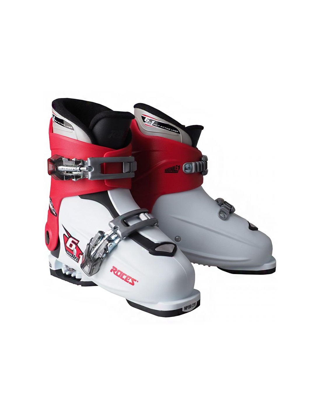 608712-thickbox_default-roces-idea-up-παιδικές-μπότες-σκι-white-red-450491-015
