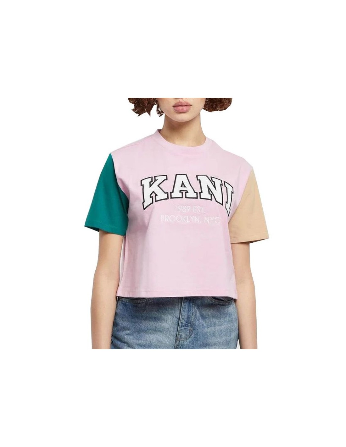 612547-thickbox_default-karl-kani-serif-γυναικείο-crop-t-shirt-μπεζ-kw231-033-1