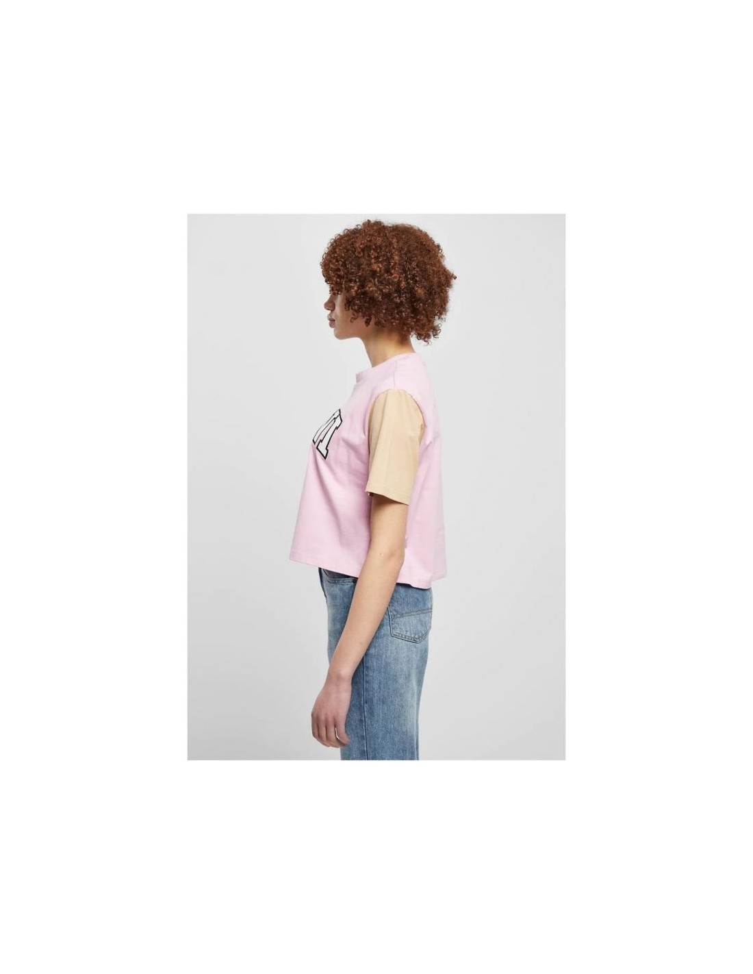 612549-thickbox_default-karl-kani-serif-γυναικείο-crop-t-shirt-μπεζ-kw231-033-1