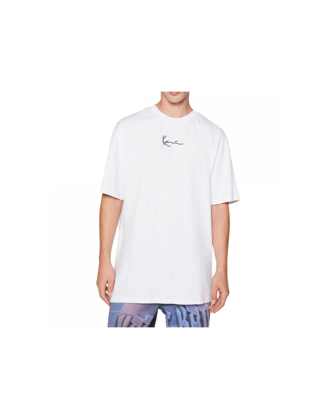 613452-thickbox_default-karl-kani-small-signature-essential-ανδρικό-t-shirt-κοντομάνικο-λευκό-6037451
