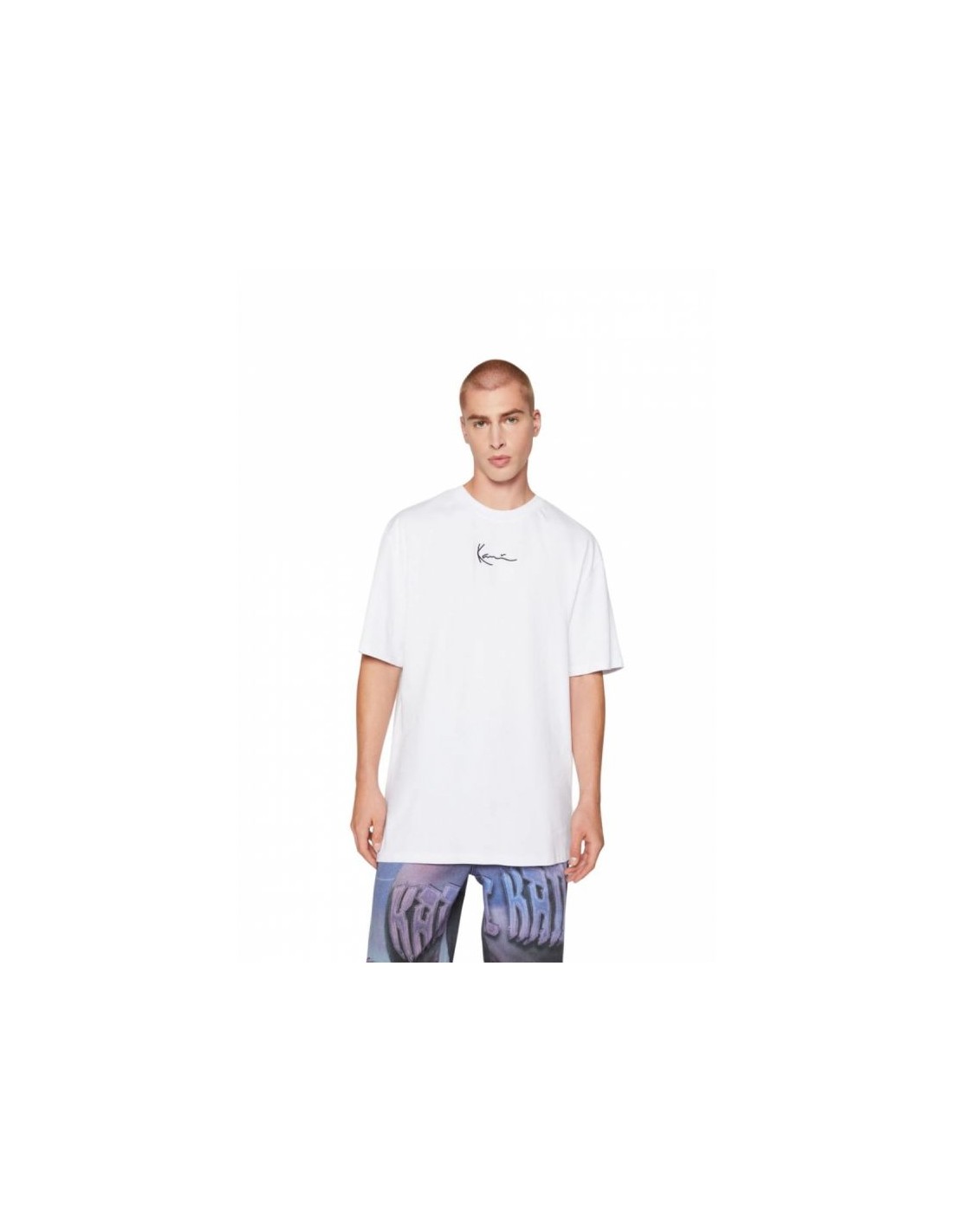 613453-thickbox_default-karl-kani-small-signature-essential-ανδρικό-t-shirt-κοντομάνικο-λευκό-6037451