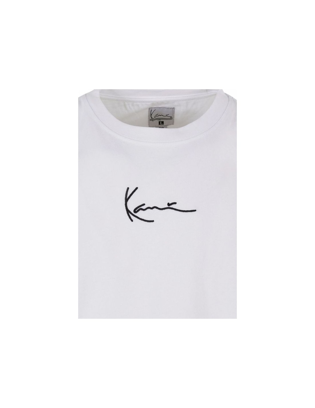 613459-thickbox_default-karl-kani-small-signature-essential-ανδρικό-t-shirt-κοντομάνικο-λευκό-6037451