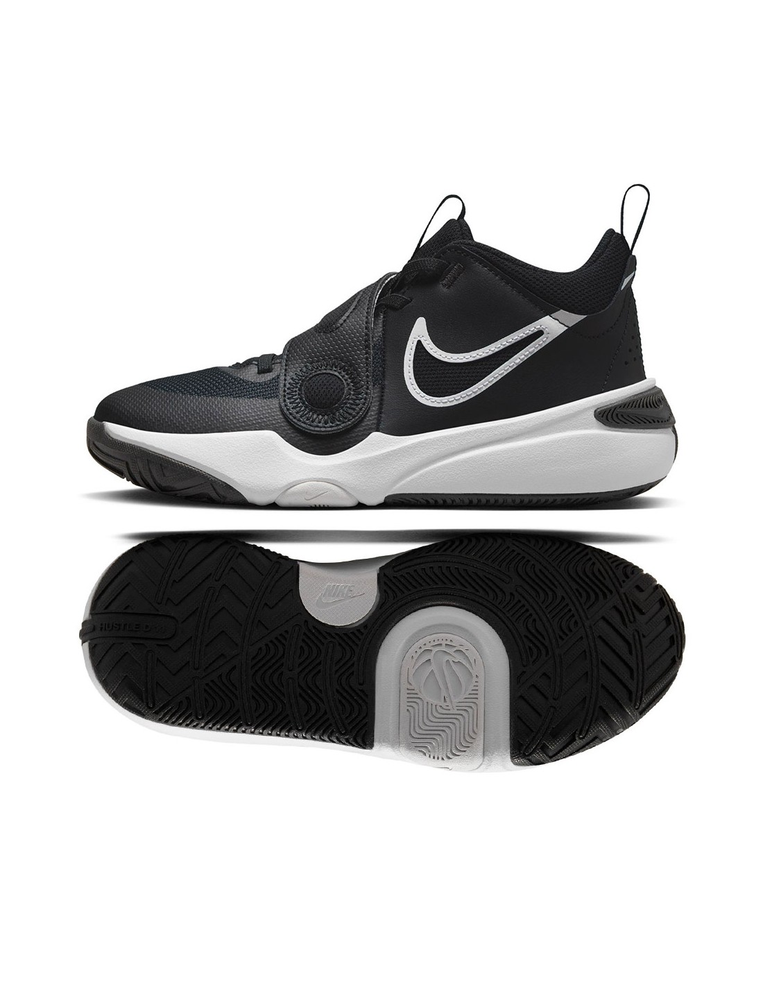 616167-thickbox_default-nike-αθλητικά-παιδικά-παπούτσια-μπάσκετ-hustle-d-11-black-white-dv8996-002