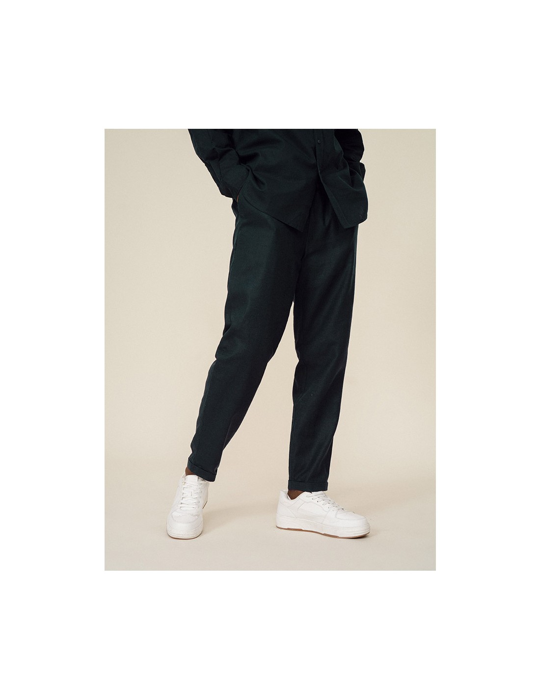 617476-thickbox_default-outhorn-ανδρικό-παντελόνι-navy-μπλε-hss23-ttrom199-31s