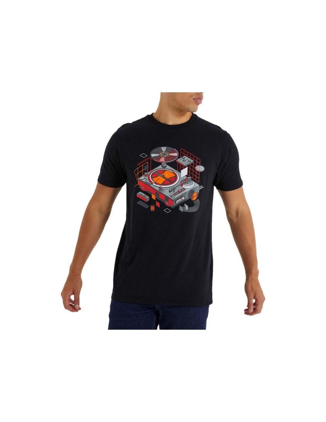 618220-thickbox_default-ellesse-shp15894-ανδρικό-t-shirt-μαύρο-με-στάμπα