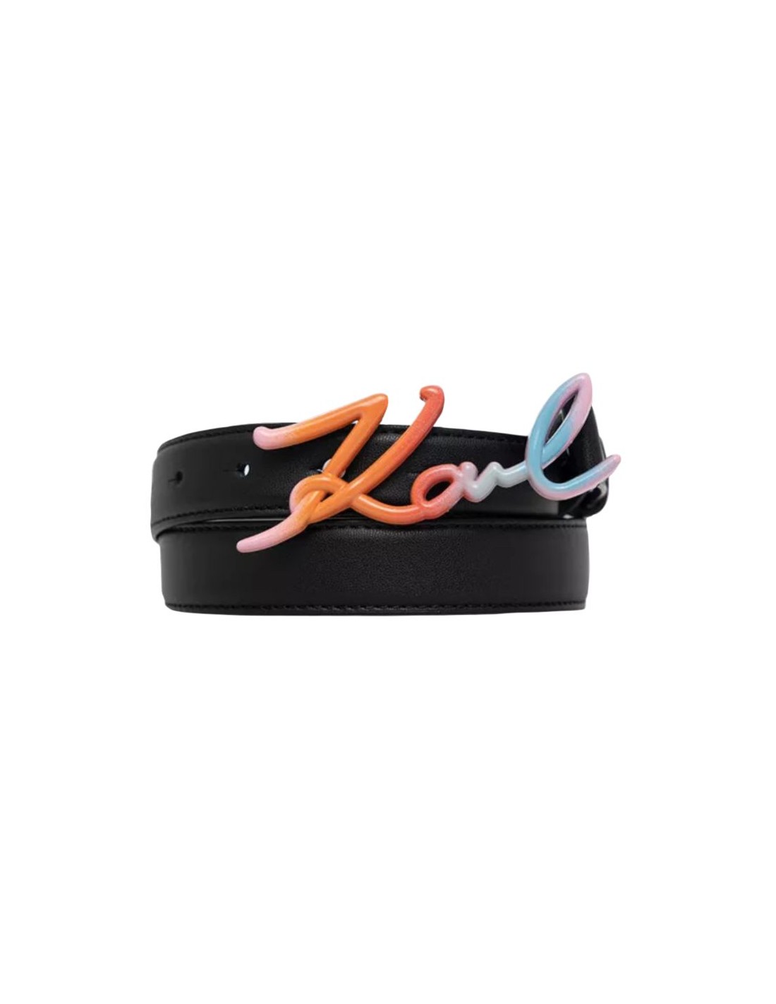 621191-thickbox_default-karl-lagerfeld-signature-rainbow-225w3157-δερμάτινη-γυναικεία-ζώνη-μαύρη