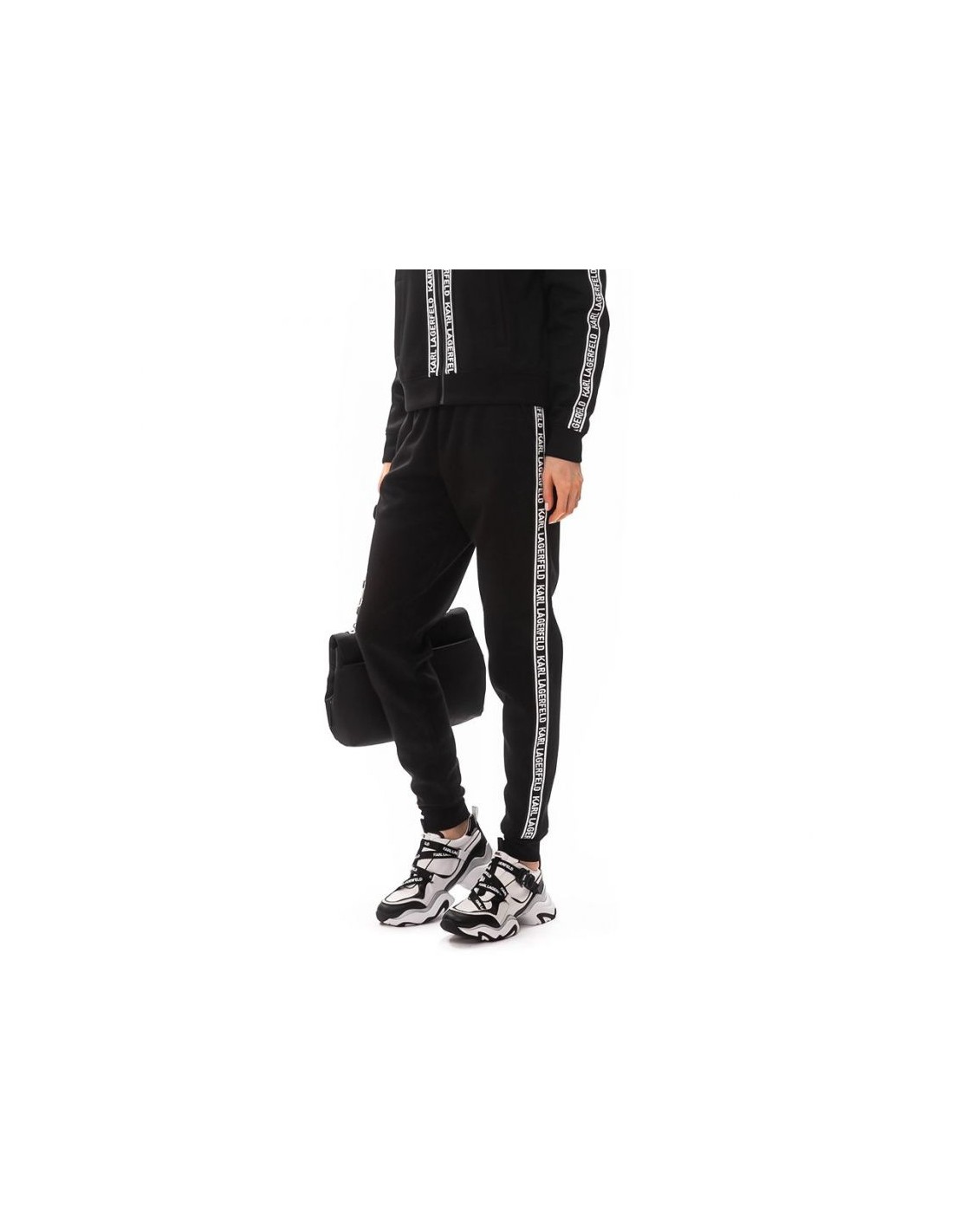 621524-thickbox_default-karl-lagerfeld-double-jersey-logo-pants-w-220w1031