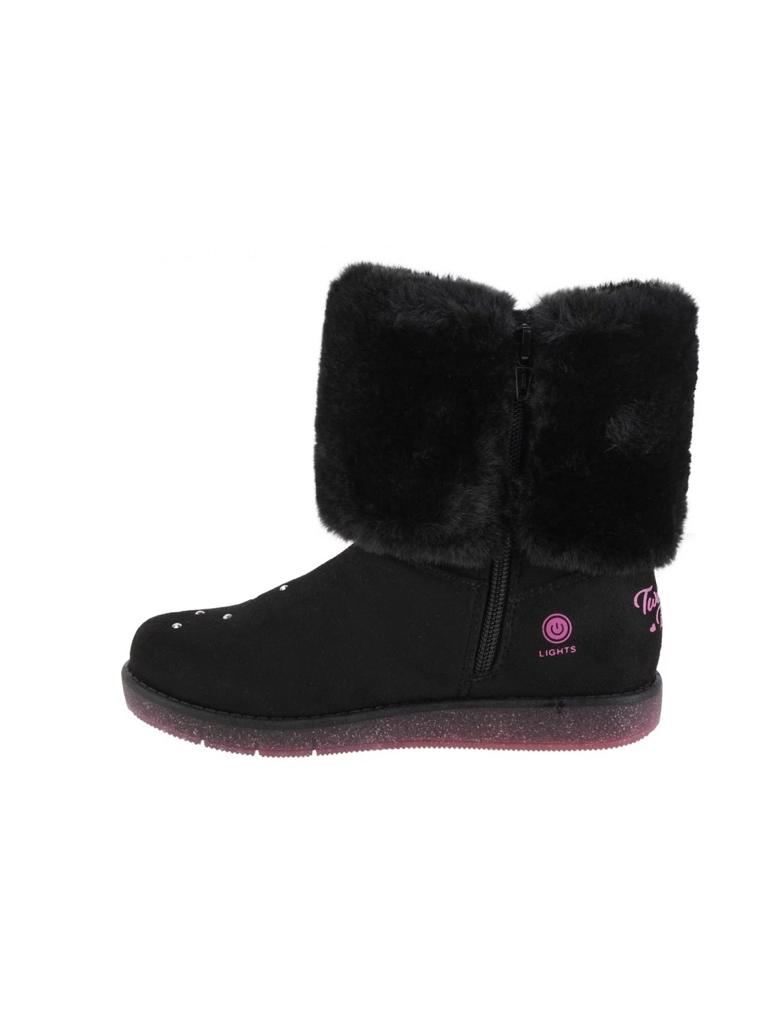 623781-thickbox_default-skechers-glitzy-glam-cozy-παιδικά-μποτάκια-μαύρα-314851l-blk