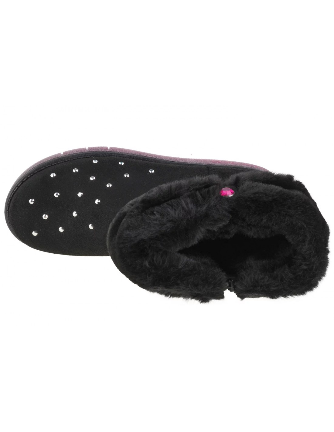 623782-thickbox_default-skechers-glitzy-glam-cozy-παιδικά-μποτάκια-μαύρα-314851l-blk