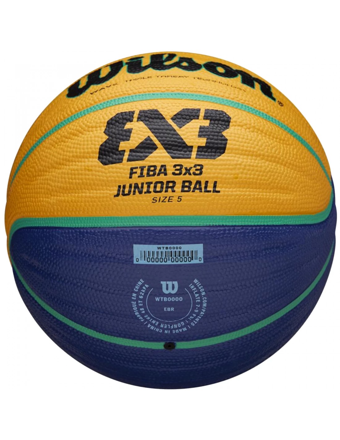 626517-thickbox_default-wilson-fiba-3x3-junior-μπάλα-μπάσκετ-indoor-outdoor-wtb1133xb